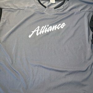 Alliance Men's Gray Jersey
